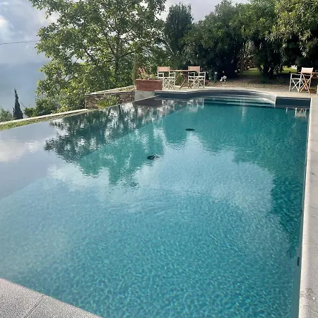 شقة Barca - Luxury Vacation - Wellness & Pool *